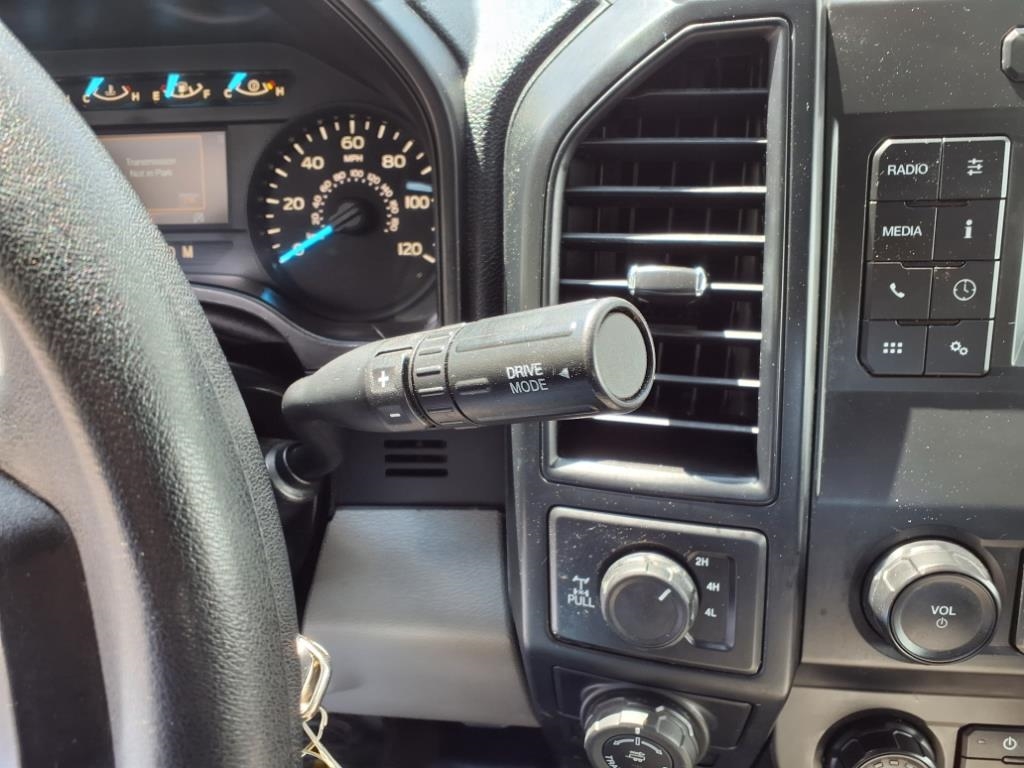 Ford F-150 XL SuperCrew 5.5-ft. Bed 4WD 2019