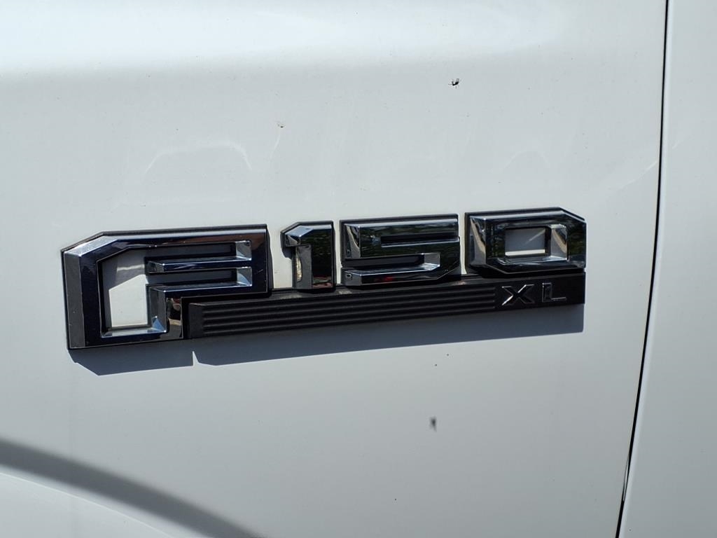 Ford F-150 XL SuperCrew 5.5-ft. Bed 4WD 2019