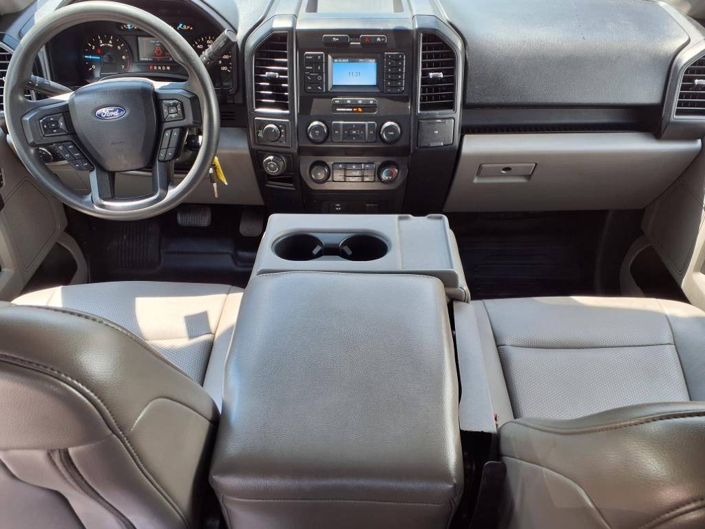 Ford F-150 XL SuperCrew 5.5-ft. Bed 4WD 2019