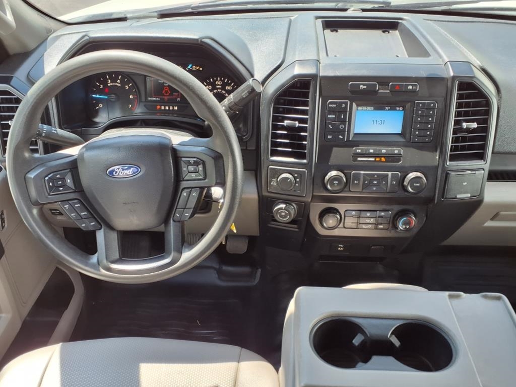 Ford F-150 XL SuperCrew 5.5-ft. Bed 4WD 2019