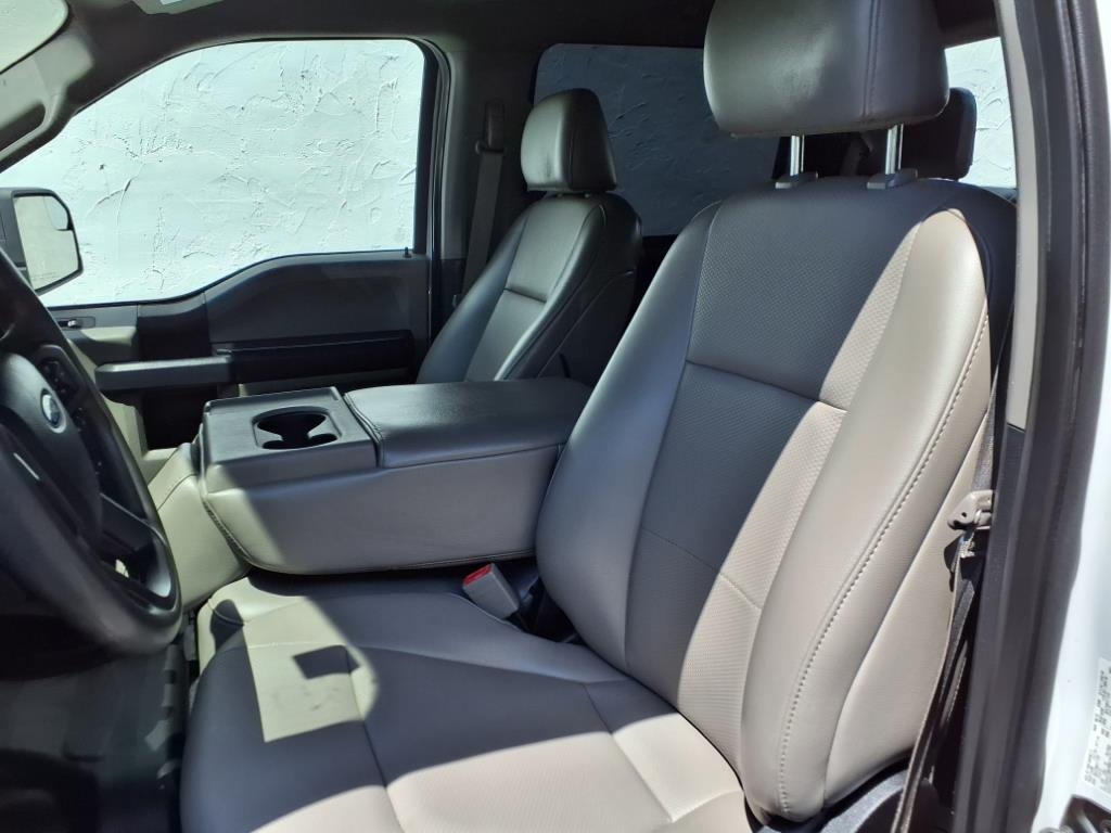 Ford F-150 XL SuperCrew 5.5-ft. Bed 4WD 2019