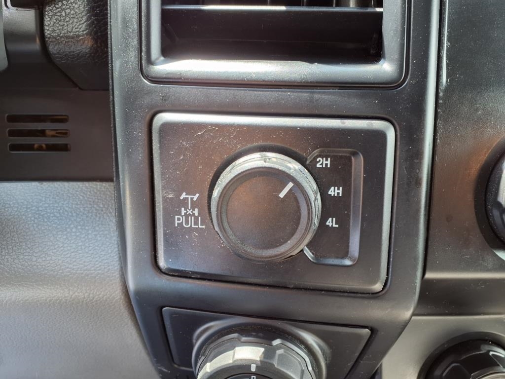 Ford F-150 XL SuperCrew 5.5-ft. Bed 4WD 2019