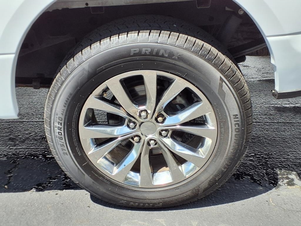 Ford F-150 XL SuperCrew 5.5-ft. Bed 4WD 2019