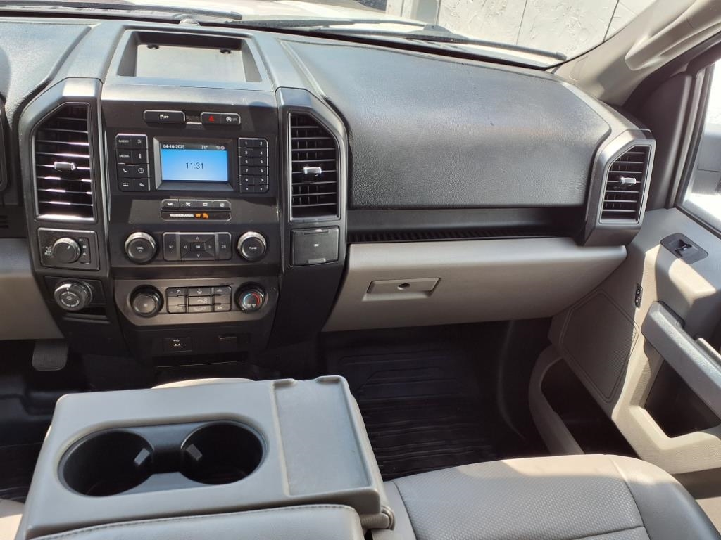 Ford F-150 XL SuperCrew 5.5-ft. Bed 4WD 2019