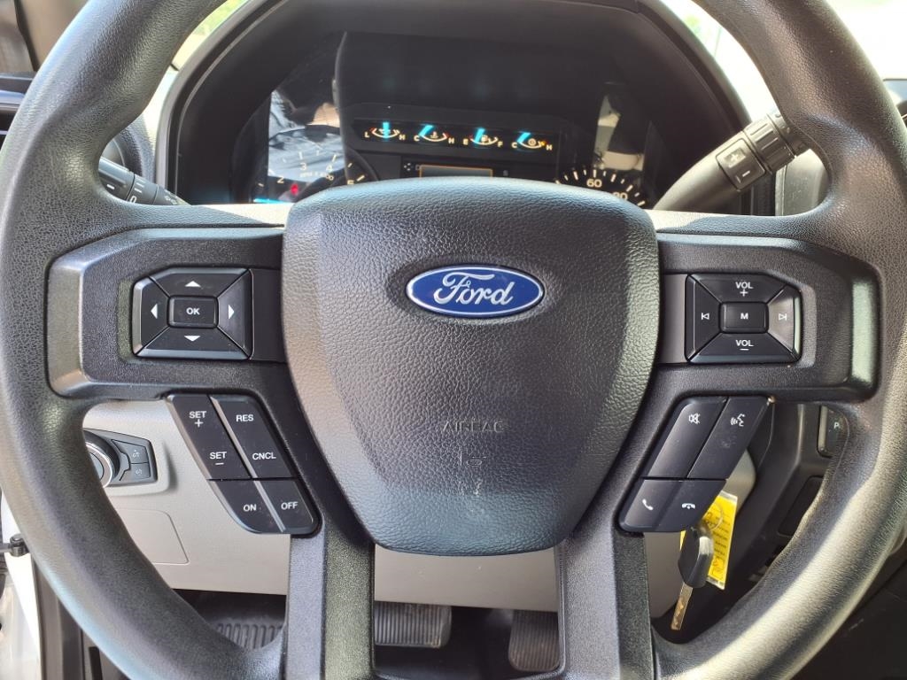 Ford F-150 XL SuperCrew 5.5-ft. Bed 4WD 2019