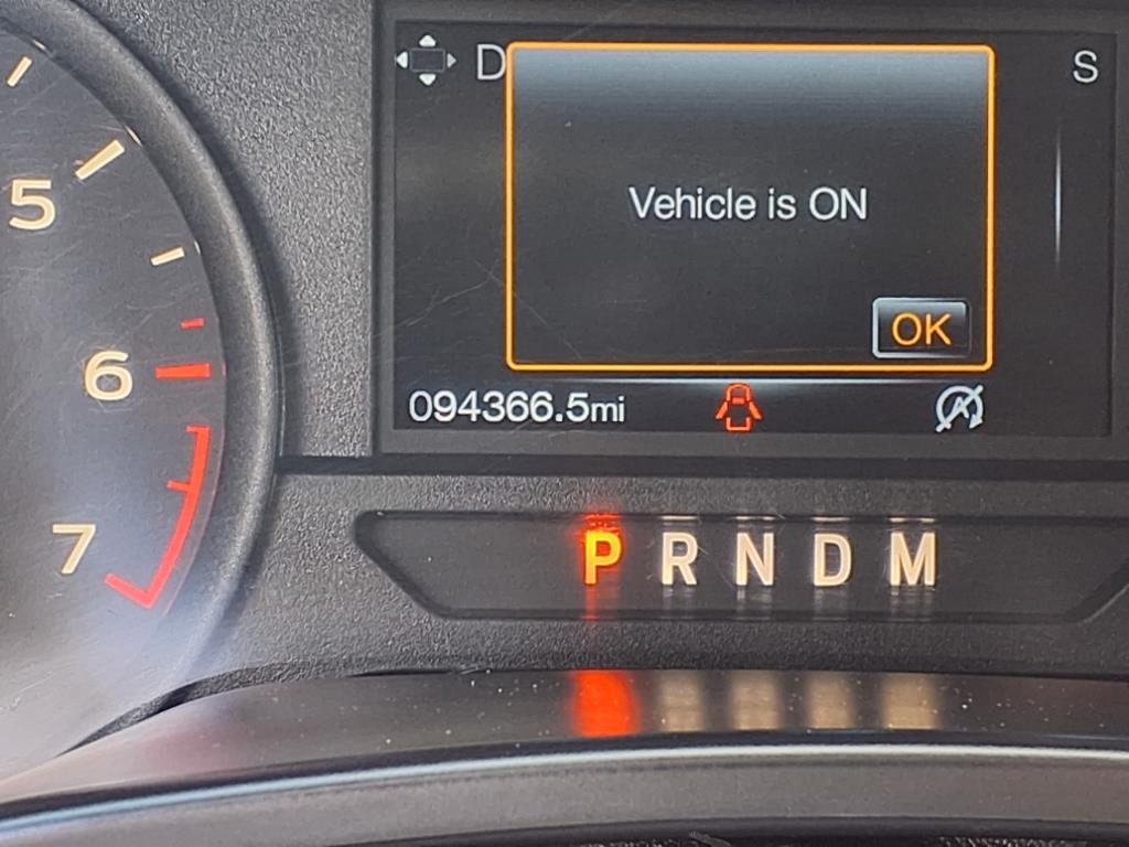 Ford F-150 XL SuperCrew 5.5-ft. Bed 4WD 2019