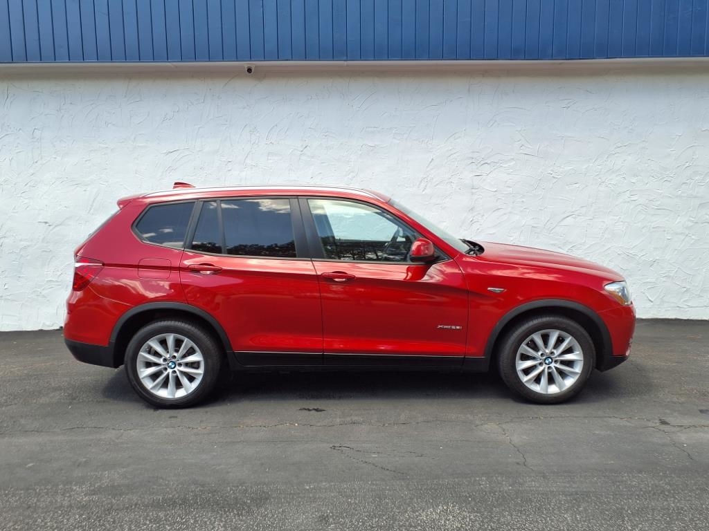 BMW X3 xDrive28i 2017 BMW X3 xDrive28i 2017