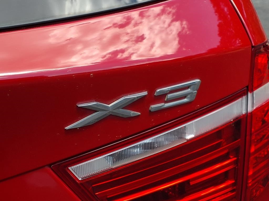 BMW X3 xDrive28i 2017 BMW X3 xDrive28i 2017