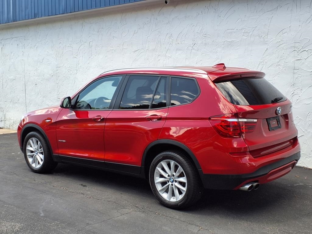 BMW X3 xDrive28i 2017 BMW X3 xDrive28i 2017