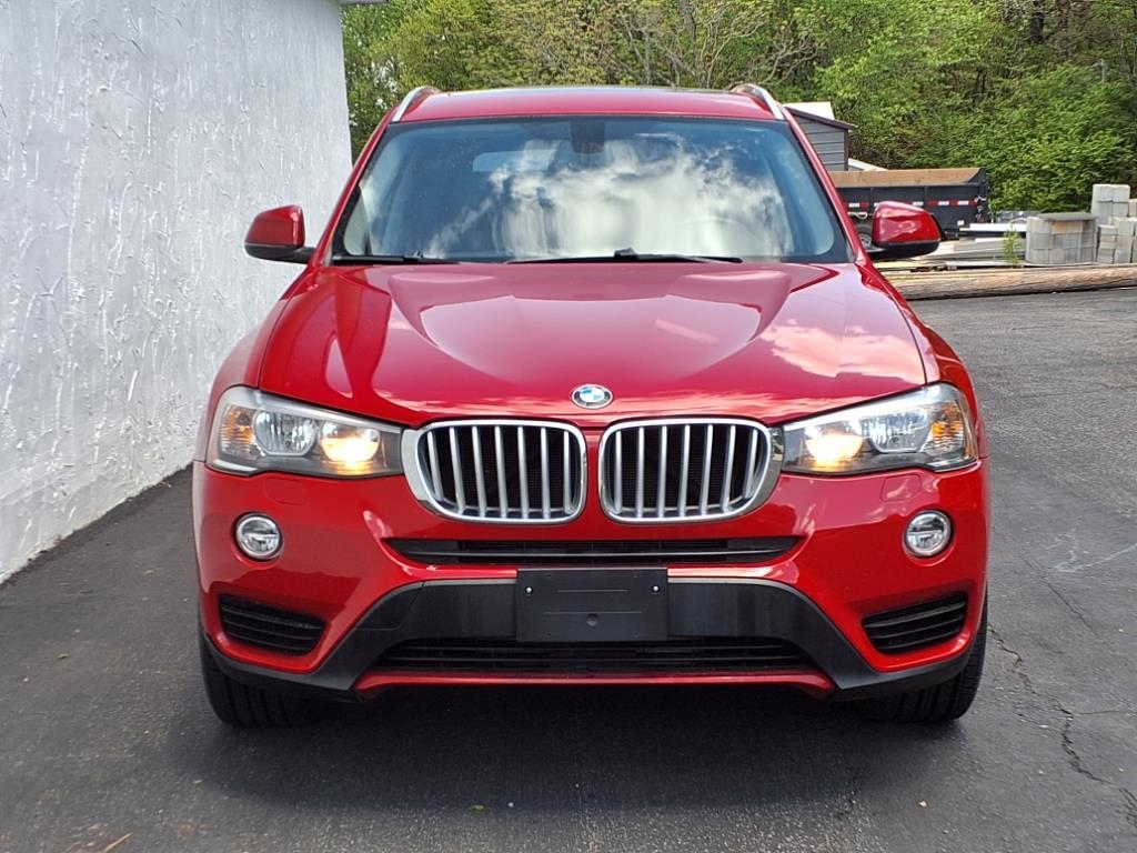 BMW X3 xDrive28i 2017 BMW X3 xDrive28i 2017