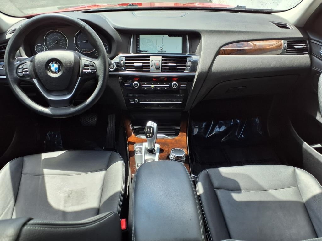 BMW X3 xDrive28i 2017 BMW X3 xDrive28i 2017