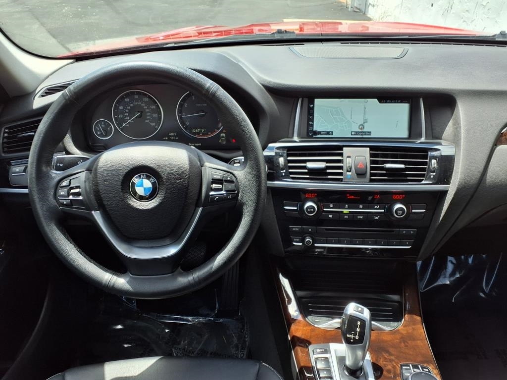 BMW X3 xDrive28i 2017 BMW X3 xDrive28i 2017