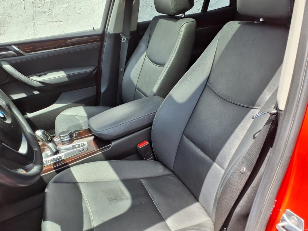 BMW X3 xDrive28i 2017 BMW X3 xDrive28i 2017