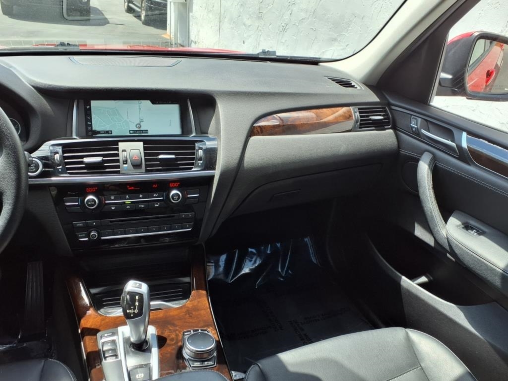 BMW X3 xDrive28i 2017