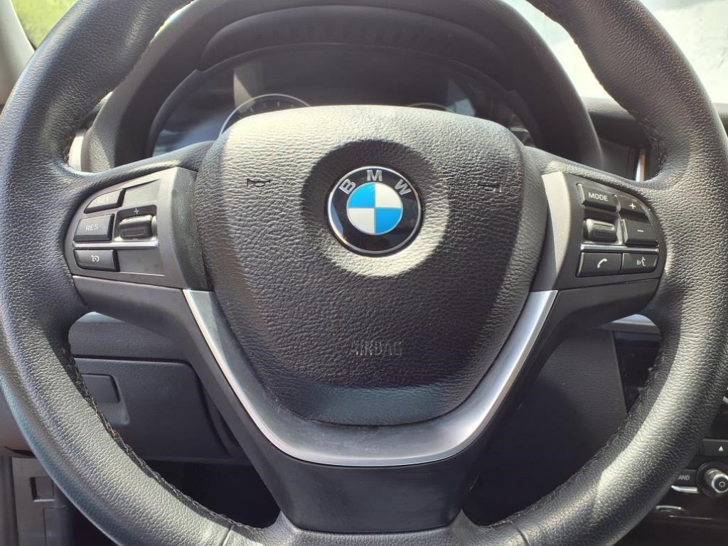 BMW X3 xDrive28i 2017