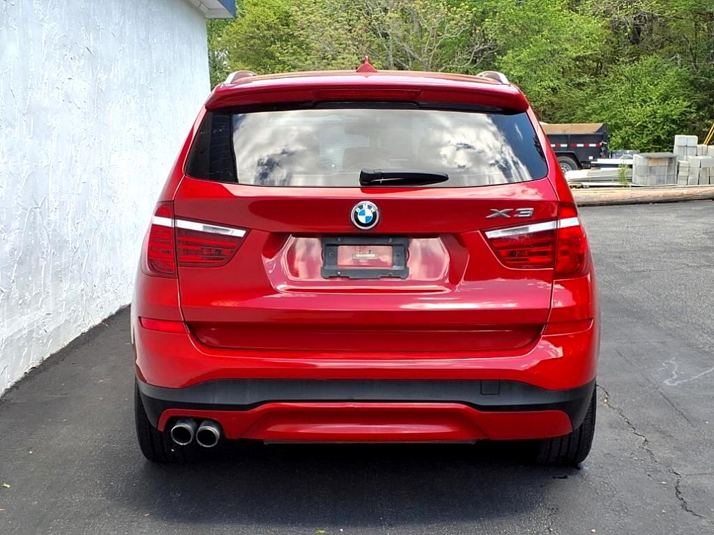 BMW X3 xDrive28i 2017