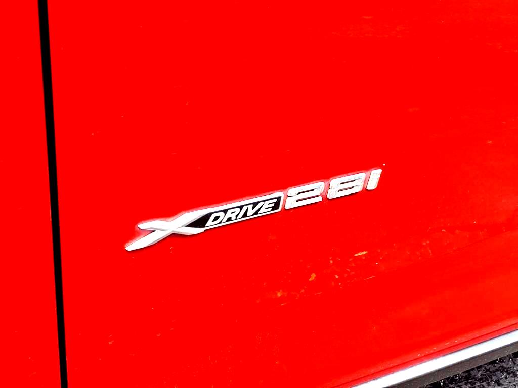 BMW X3 xDrive28i 2017