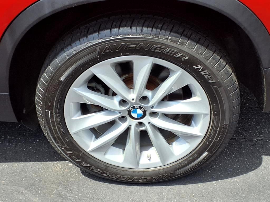 BMW X3 xDrive28i 2017