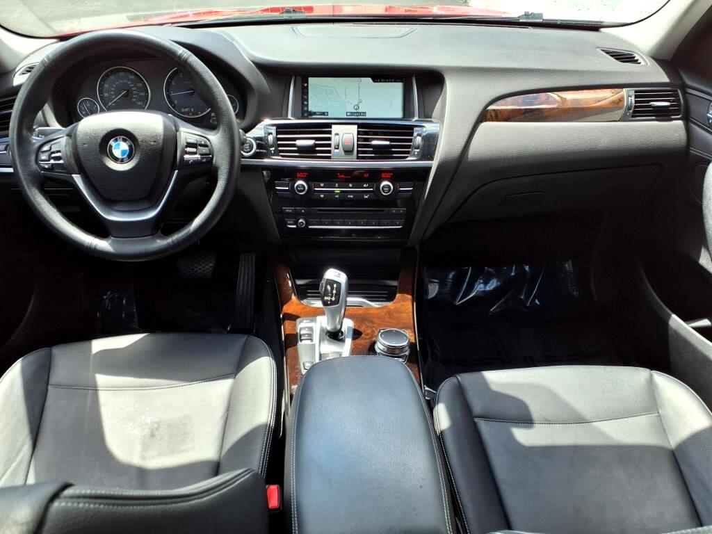 BMW X3 xDrive28i 2017