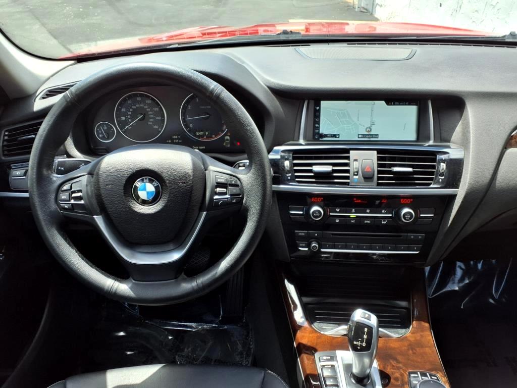 BMW X3 xDrive28i 2017