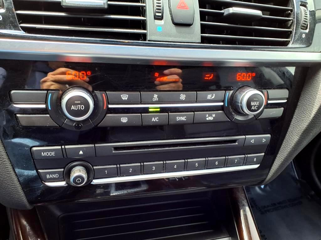 BMW X3 xDrive28i 2017