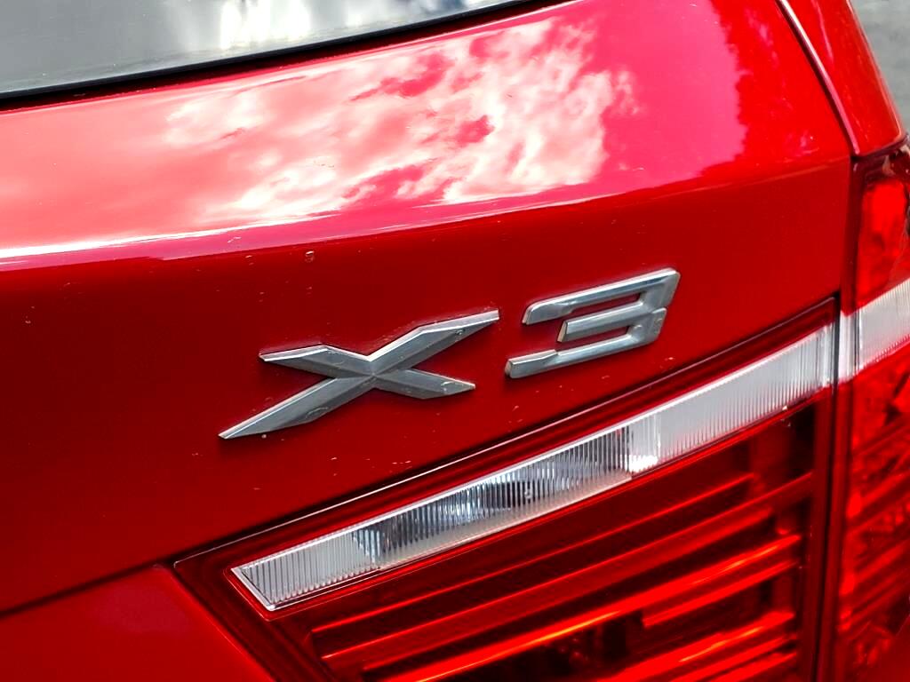 BMW X3 xDrive28i 2017