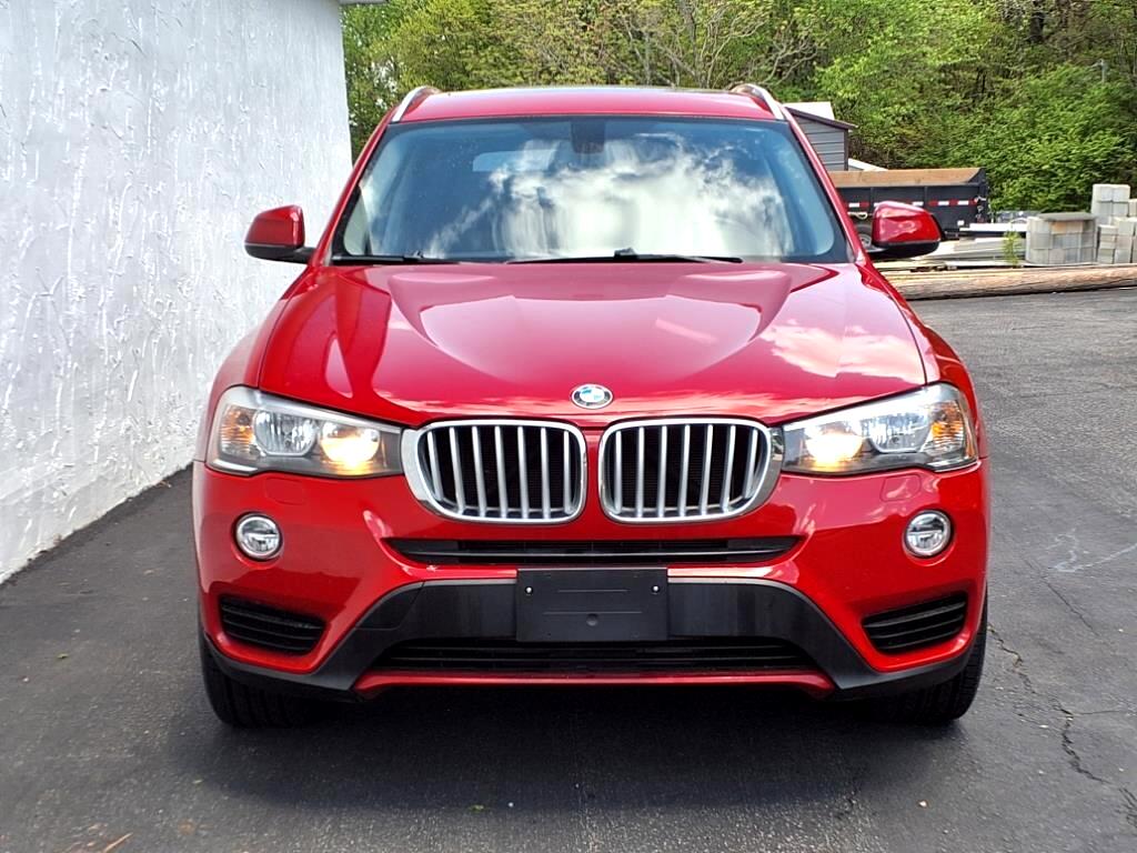 BMW X3 xDrive28i 2017