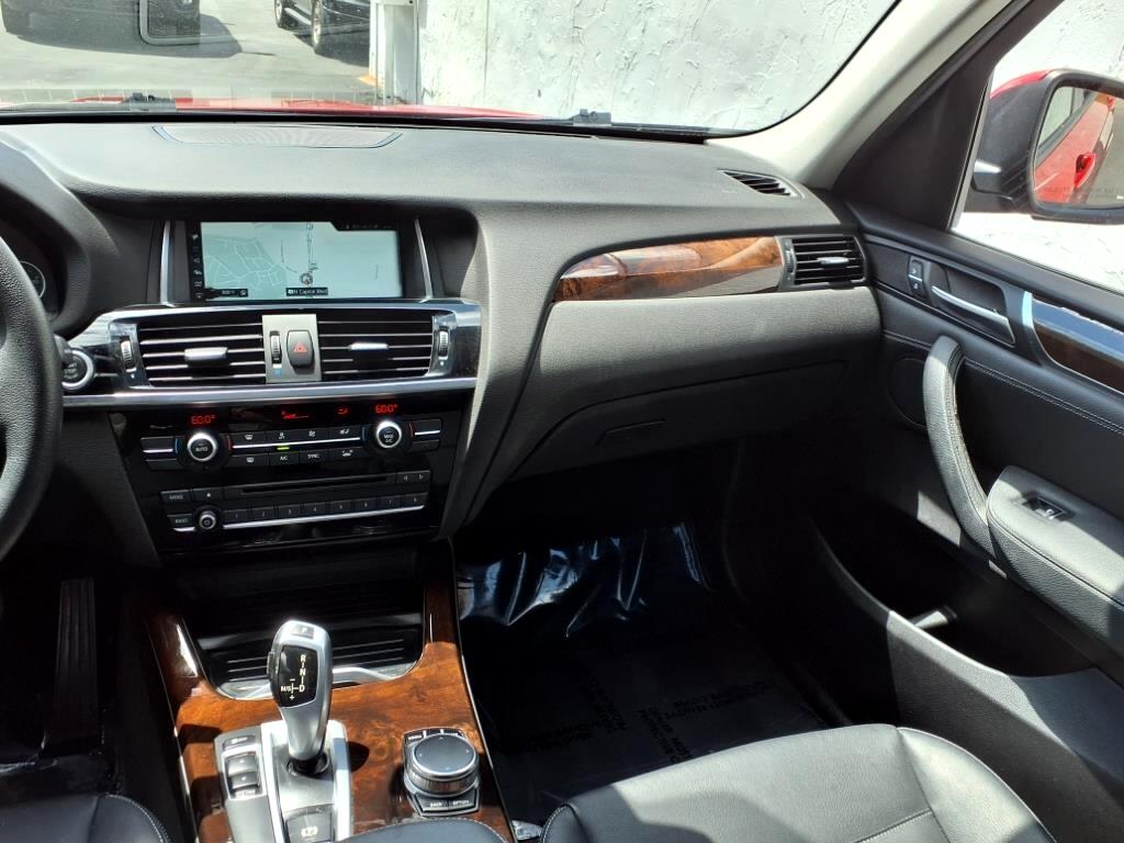 BMW X3 xDrive28i 2017