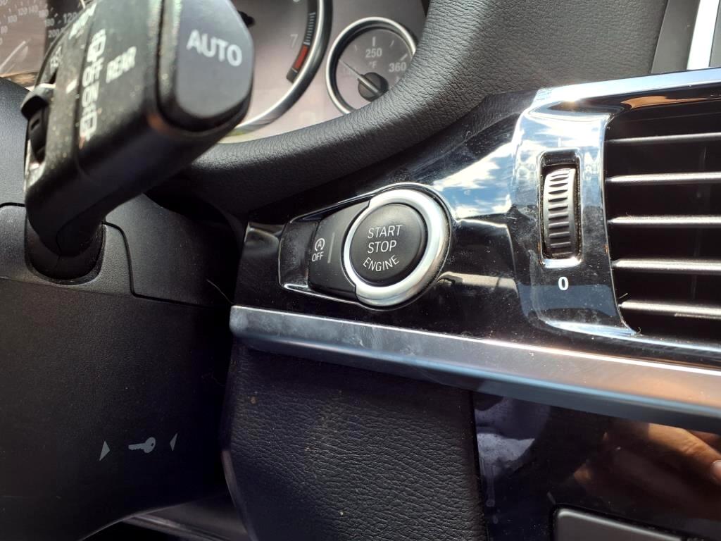 BMW X3 xDrive28i 2017