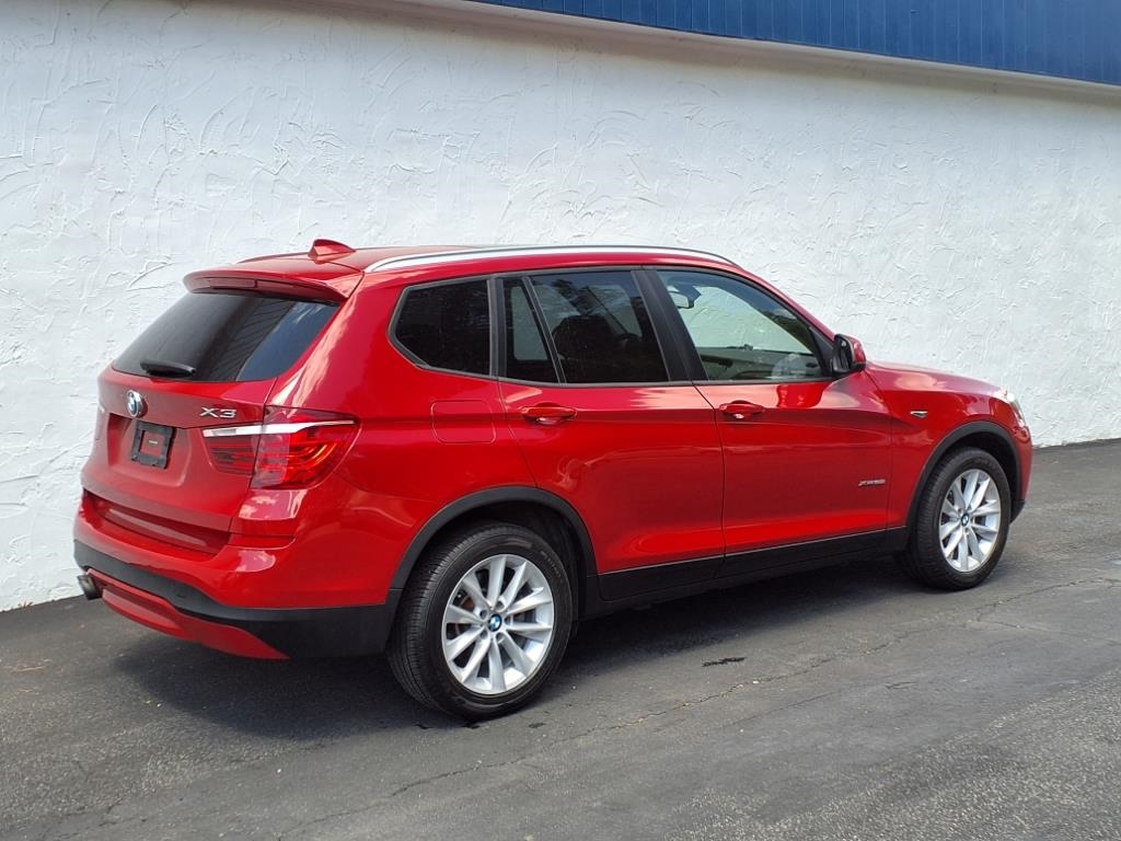 BMW X3 xDrive28i 2017
