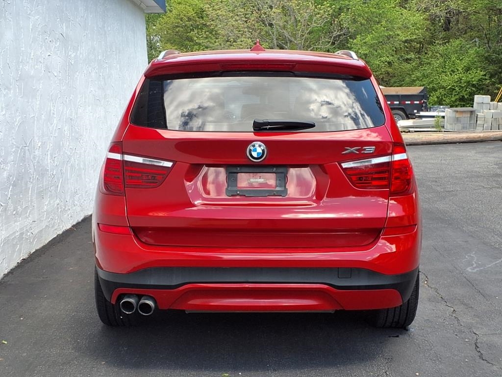 BMW X3 xDrive28i 2017