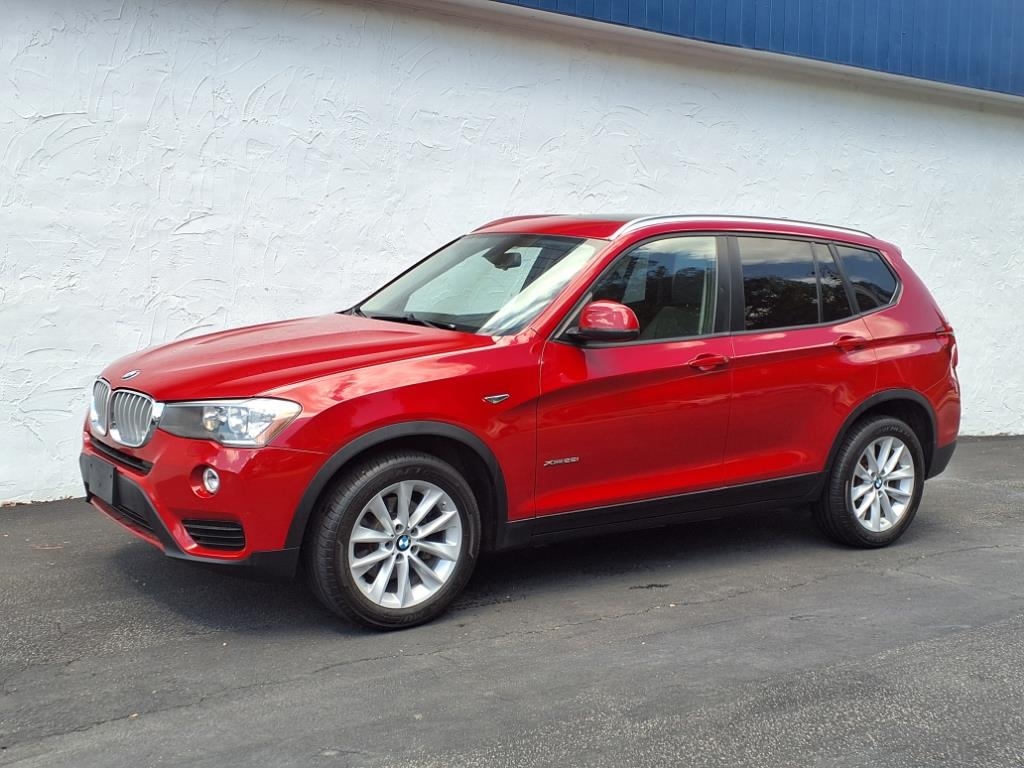 BMW X3 xDrive28i 2017