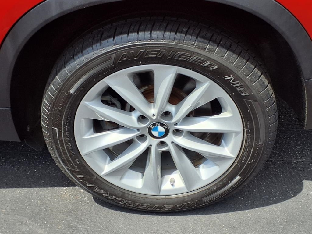 BMW X3 xDrive28i 2017