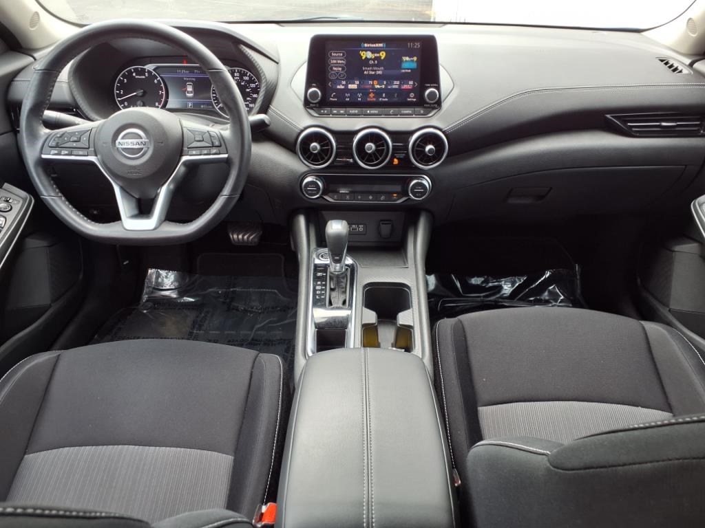Nissan Sentra SV 2020 Nissan Sentra SV 2020
