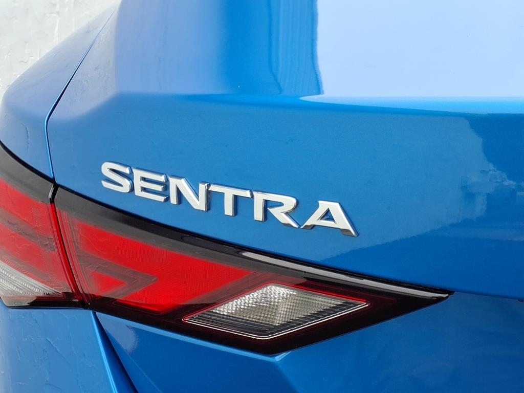 Nissan Sentra SV 2020 Nissan Sentra SV 2020