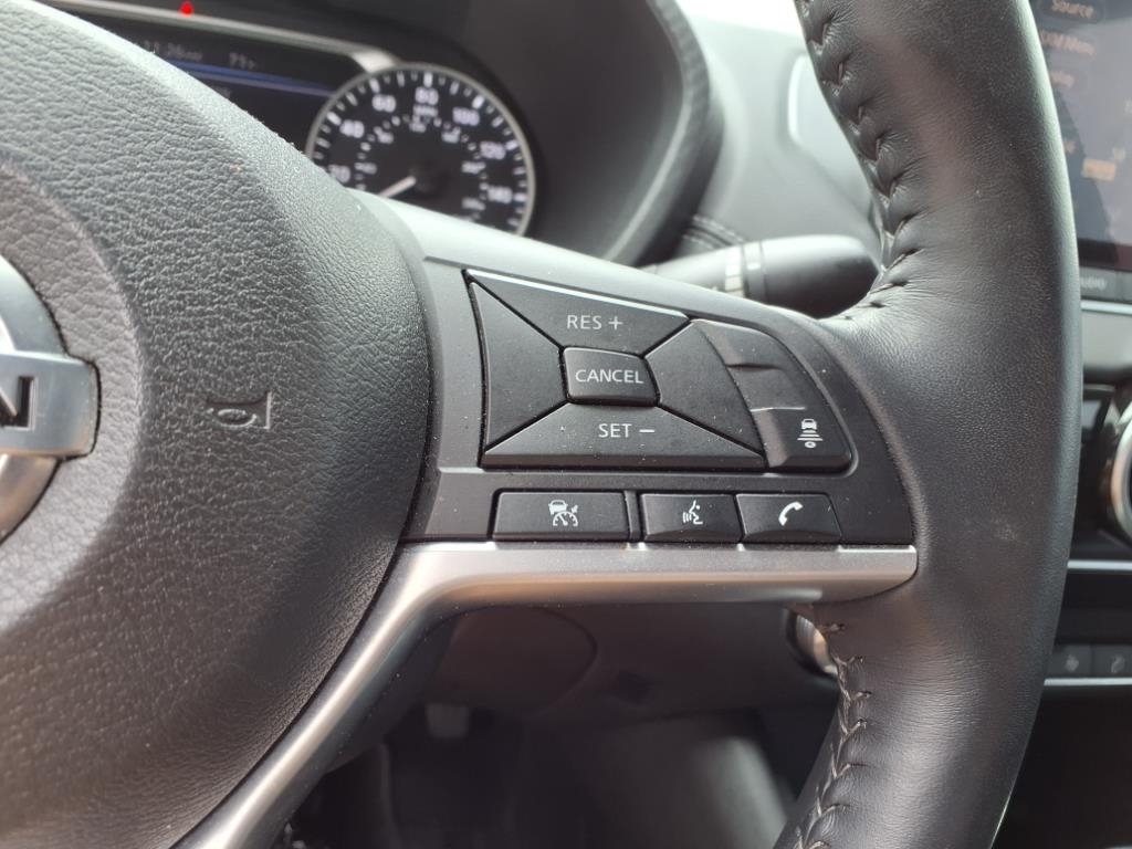 Nissan Sentra SV 2020 Nissan Sentra SV 2020