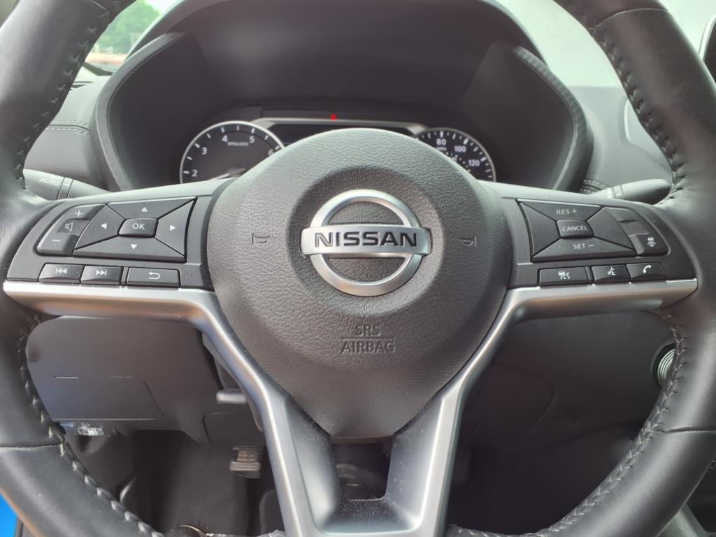 Nissan Sentra SV 2020 Nissan Sentra SV 2020