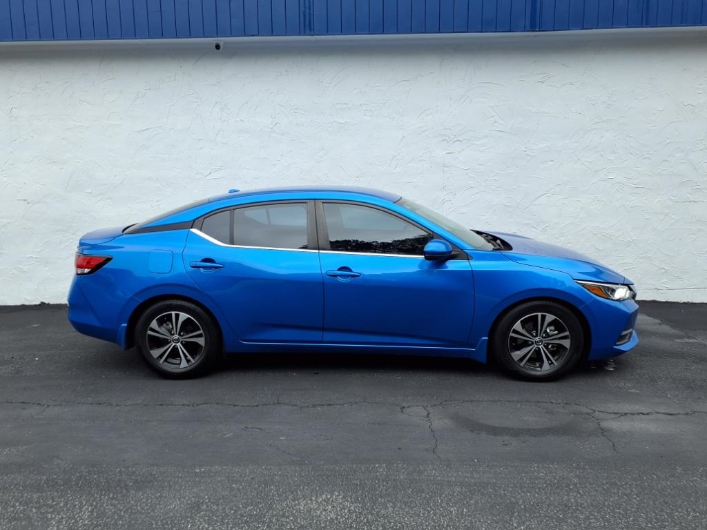 Nissan Sentra SV 2020