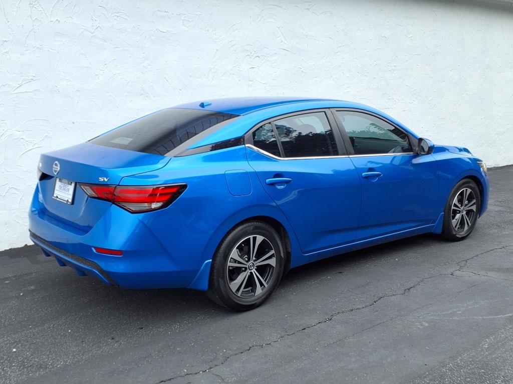 Nissan Sentra SV 2020