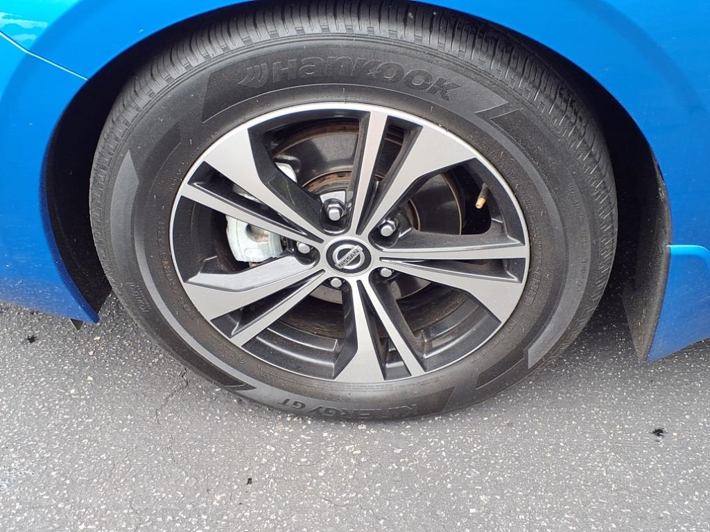 Nissan Sentra SV 2020