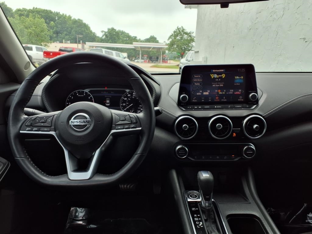 Nissan Sentra SV 2020