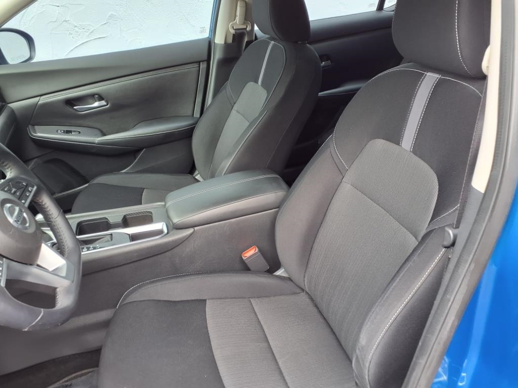 Nissan Sentra SV 2020