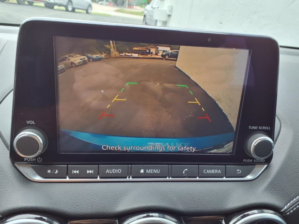 Nissan Sentra SV 2020