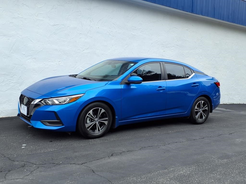 Nissan Sentra SV 2020