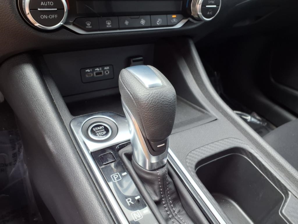 Nissan Sentra SV 2020