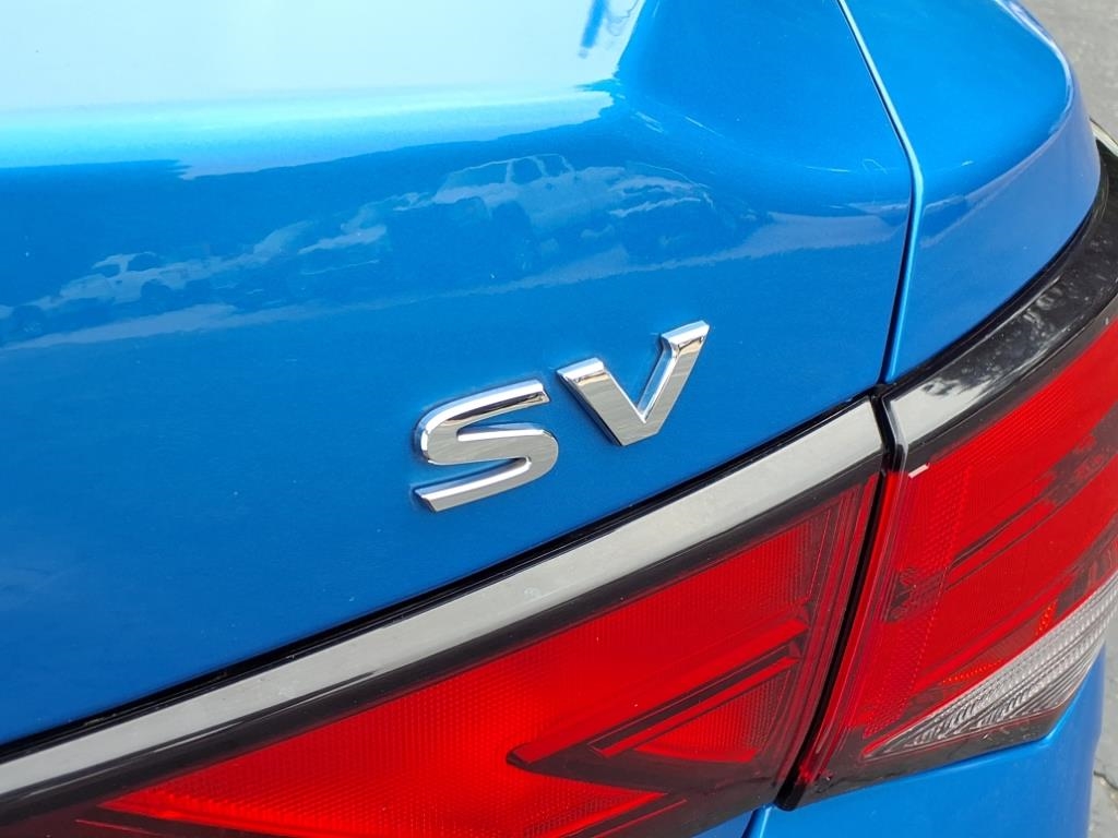 Nissan Sentra SV 2020