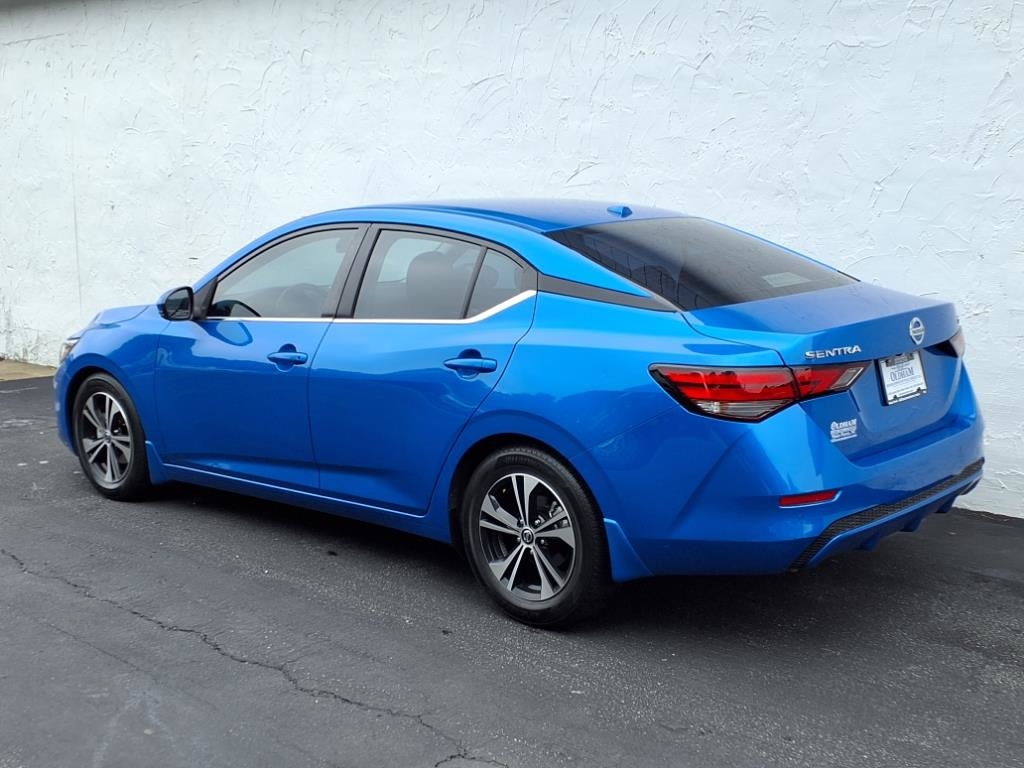 Nissan Sentra SV 2020