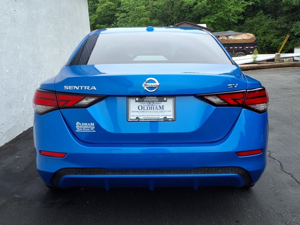 Nissan Sentra SV 2020