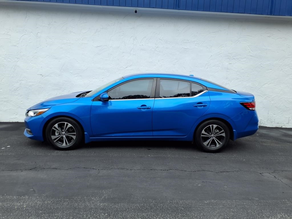 Nissan Sentra SV 2020