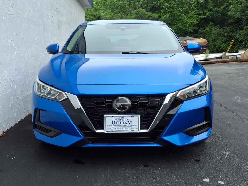 Nissan Sentra SV 2020